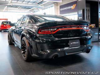 Dodge Charger 6.2 SRT Hellcat GRAIL výf 2022