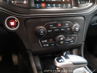 Dodge Charger 6.2 SRT Hellcat GRAIL výf 2022