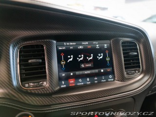 Dodge Charger 6.2 SRT Hellcat GRAIL výf 2022