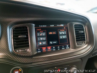 Dodge Charger 6.2 SRT Hellcat GRAIL výf 2022