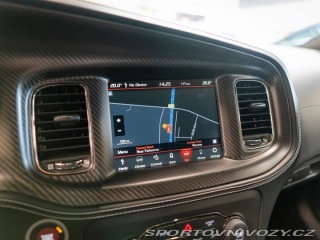 Dodge Charger 6.2 SRT Hellcat GRAIL výf 2022