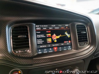 Dodge Charger 6.2 SRT Hellcat GRAIL výf 2022