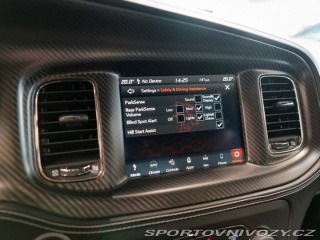 Dodge Charger 6.2 SRT Hellcat GRAIL výf 2022