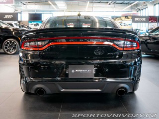 Dodge Charger 6.2 SRT Hellcat GRAIL výf 2022