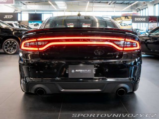 Dodge Charger 6.2 SRT Hellcat GRAIL výf 2022