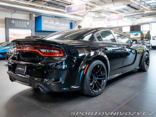Dodge Charger 6.2 SRT Hellcat GRAIL výf 2022