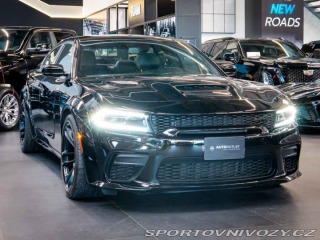 Dodge Charger 6.2 SRT Hellcat GRAIL výf 2022