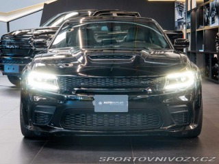 Dodge Charger 6.2 SRT Hellcat GRAIL výf 2022