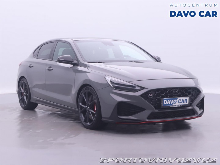 Hyundai i30 N 2,0 T-GDI Aut. CZ N-Perfo 2021