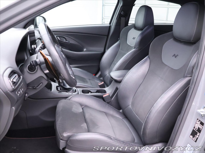 Hyundai i30 N 2,0 T-GDI Aut. CZ N-Perfo 2021