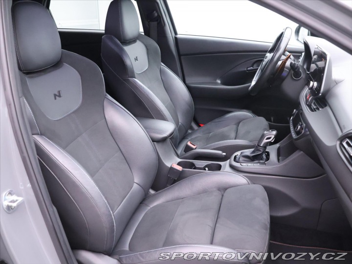 Hyundai i30 N 2,0 T-GDI Aut. CZ N-Perfo 2021