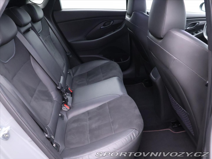 Hyundai i30 N 2,0 T-GDI Aut. CZ N-Perfo 2021