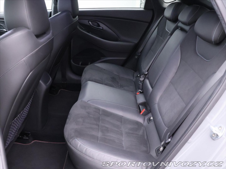 Hyundai i30 N 2,0 T-GDI Aut. CZ N-Perfo 2021