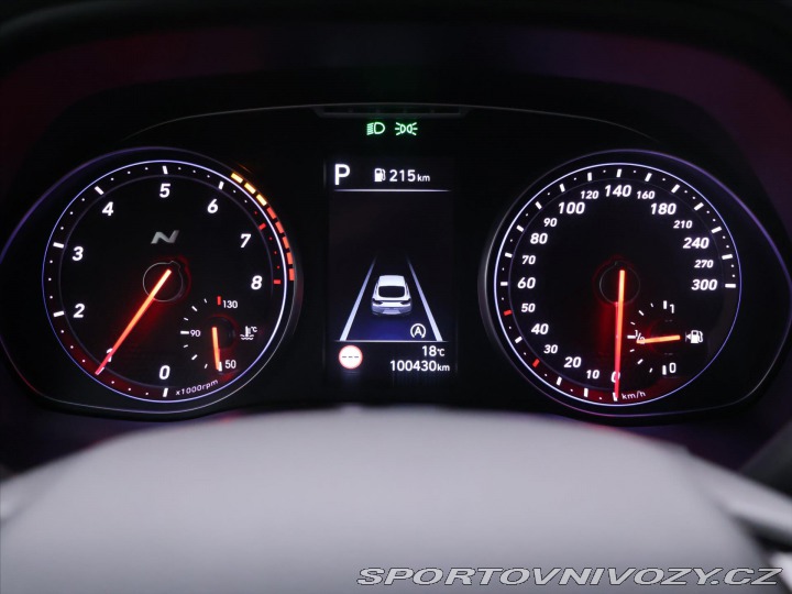 Hyundai i30 N 2,0 T-GDI Aut. CZ N-Perfo 2021