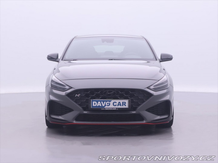 Hyundai i30 N 2,0 T-GDI Aut. CZ N-Perfo 2021