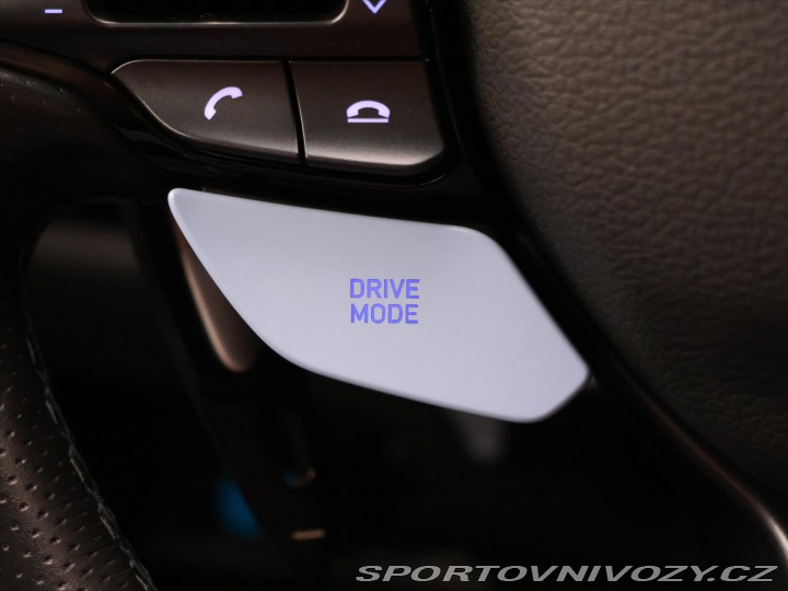 Hyundai i30 N 2,0 T-GDI Aut. CZ N-Perfo 2021