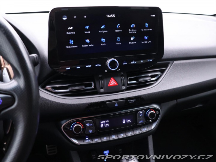 Hyundai i30 N 2,0 T-GDI Aut. CZ N-Perfo 2021