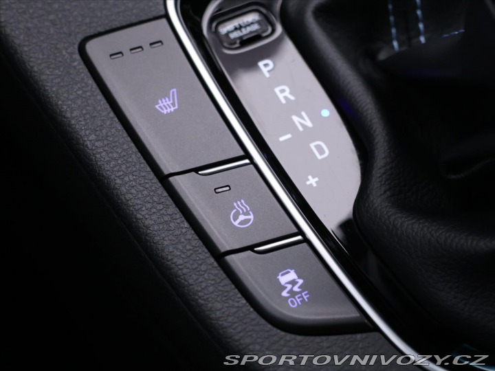 Hyundai i30 N 2,0 T-GDI Aut. CZ N-Perfo 2021