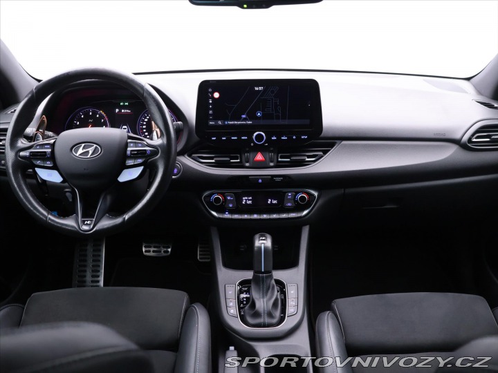 Hyundai i30 N 2,0 T-GDI Aut. CZ N-Perfo 2021