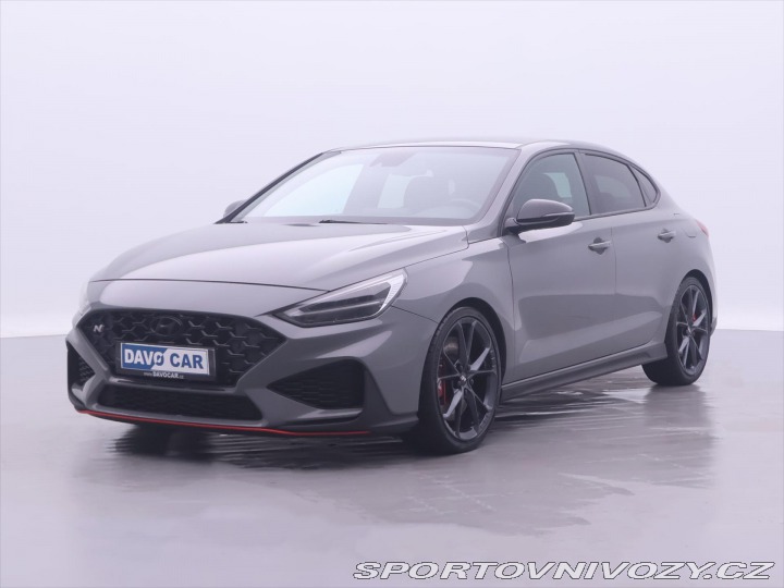 Hyundai i30 N 2,0 T-GDI Aut. CZ N-Perfo 2021