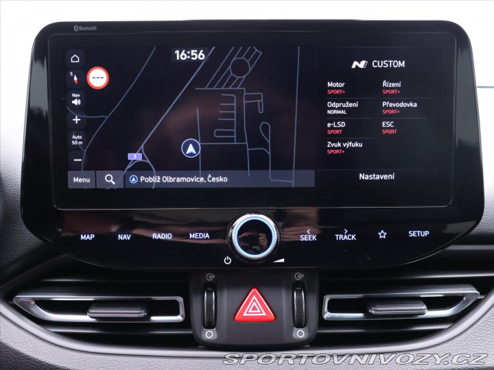 Hyundai i30 N 2,0 T-GDI DCT N-Perfomanc 2021
