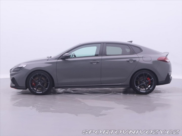Hyundai i30 N 2,0 T-GDI DCT N-Perfomanc 2021