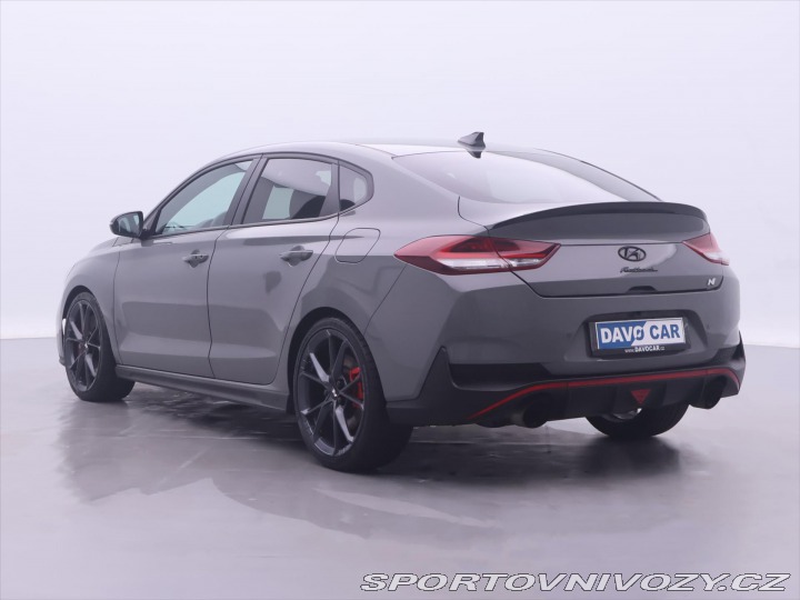 Hyundai i30 N 2,0 T-GDI Aut. CZ N-Perfo 2021
