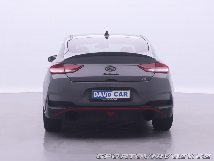 Hyundai i30 N 2,0 T-GDI Aut. CZ N-Perfo 2021