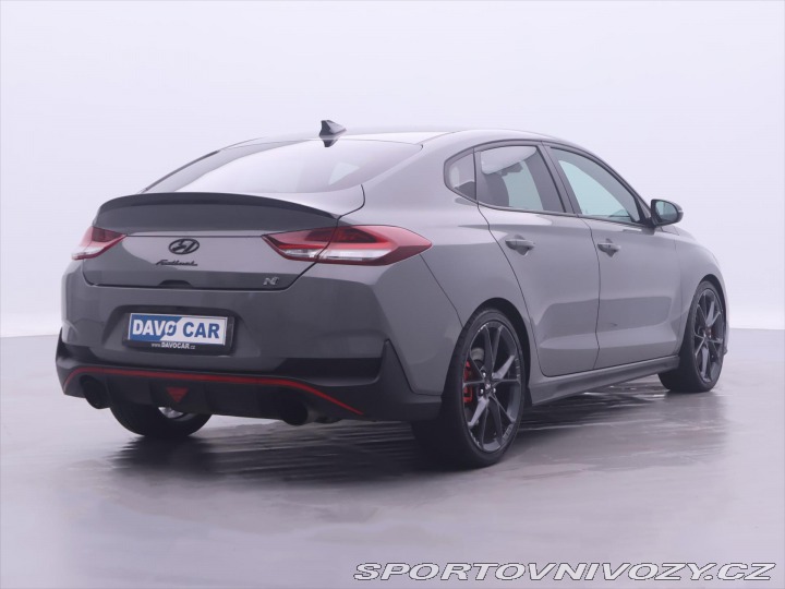 Hyundai i30 N 2,0 T-GDI Aut. CZ N-Perfo 2021