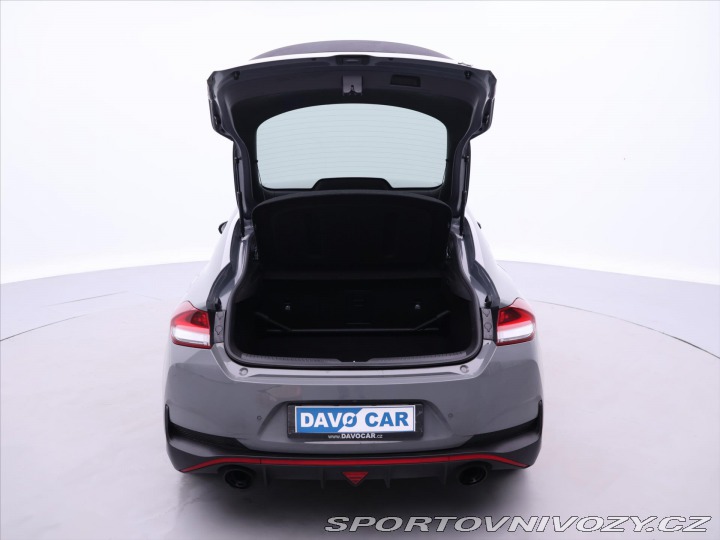 Hyundai i30 N 2,0 T-GDI DCT N-Perfomanc 2021