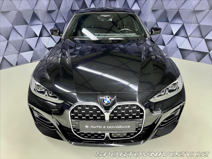 BMW 4 420d xDrive M-SPORT GC, D 2023