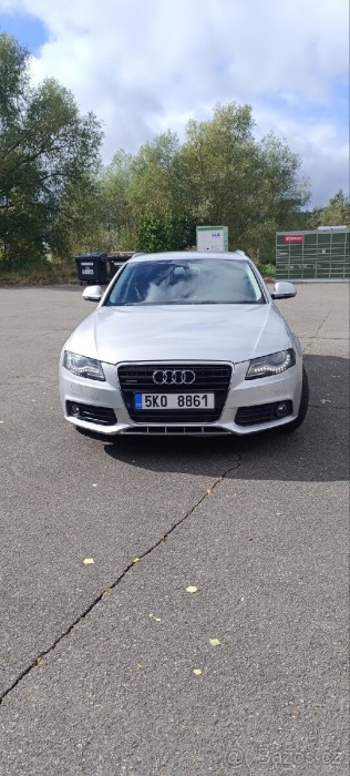 Audi A4 3,0   b8 3 tdi