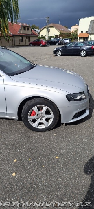Audi A4 3,0 b8 3 tdi 1800