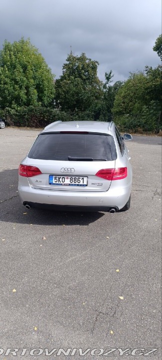 Audi A4 3,0 b8 3 tdi 1800