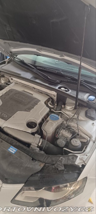 Audi A4 3,0 b8 3 tdi 1800