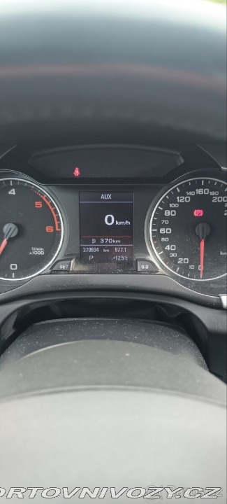Audi A4 3,0 b8 3 tdi 1800