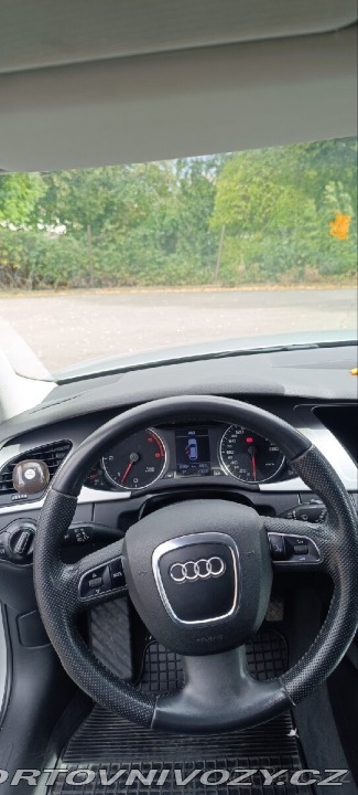 Audi A4 3,0 b8 3 tdi 1800