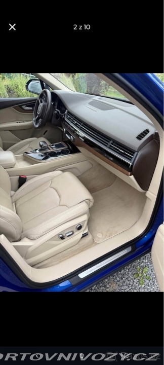 Audi Ostatní modely Q7 3,0 2017