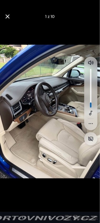 Audi Ostatní modely Q7 3,0 2017