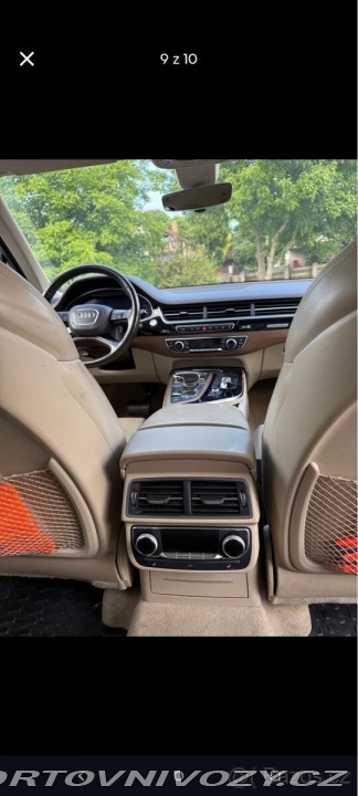 Audi Ostatní modely Q7 3,0 2017