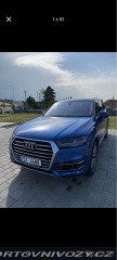 Audi Ostatní modely Q7 3,0 2017