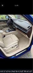 Audi Ostatní modely Q7 3,0 2017