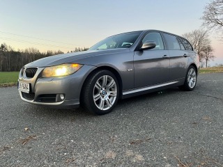 BMW 3 2,0   e91 320D