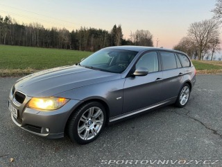 BMW 3 2,0 e91 320D 1800