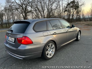 BMW 3 2,0 e91 320D 1800