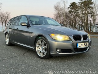 BMW 3 2,0 e91 320D 1800