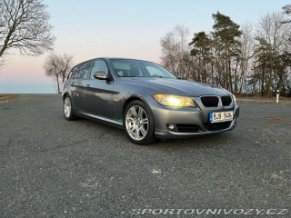 BMW 3 2,0 e91 320D 1800