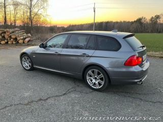 BMW 3 2,0 e91 320D 1800