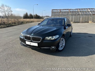 BMW 5 3,0   530xd F11 2012