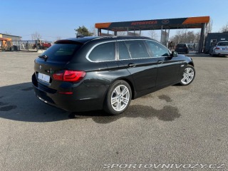 BMW 5 3,0   530xd F11 2012